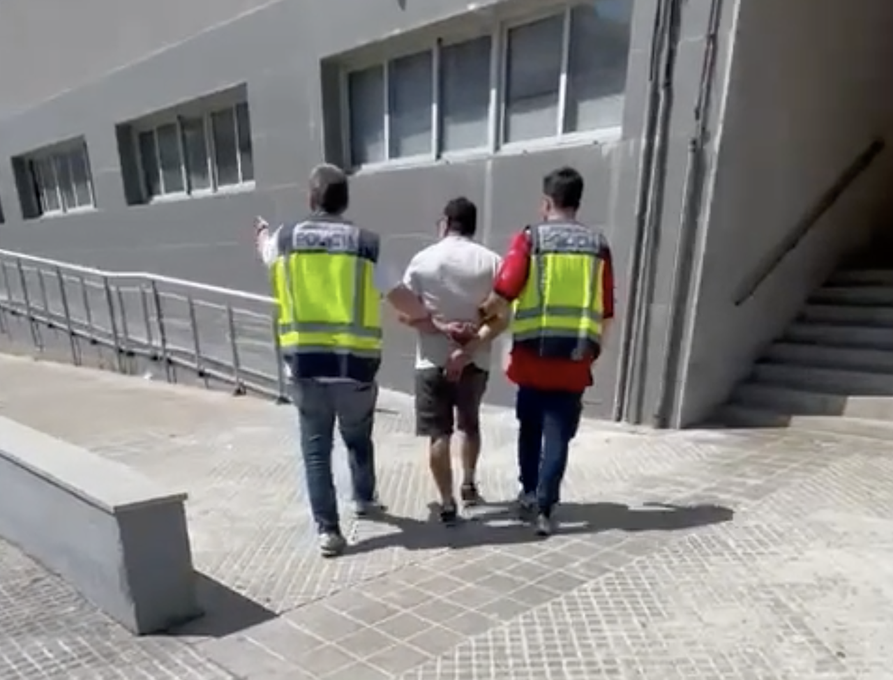 Detenido en Jerez un narco dedicado al tráfico internacional de drogas con helicópteros