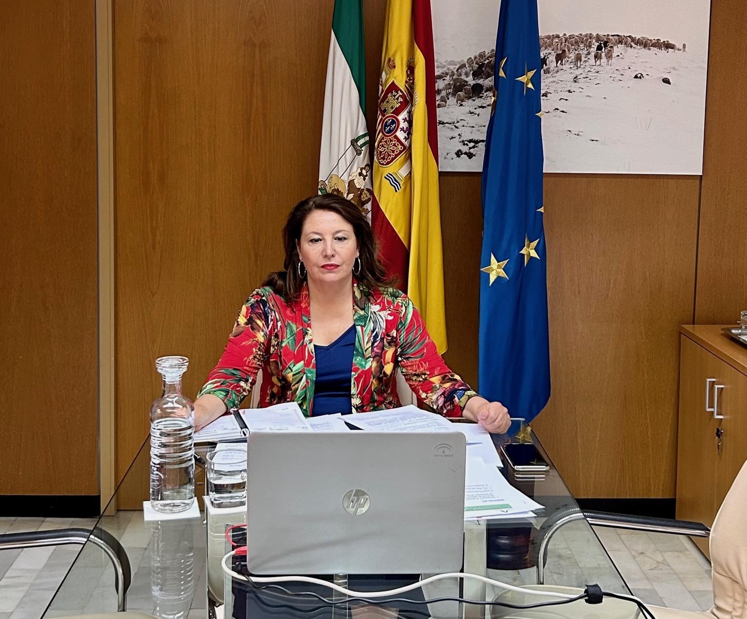 Andalucía reclama al Estado que pida a Bruselas la ampliación de la Reserva de Crisis de la PAC por la sequía