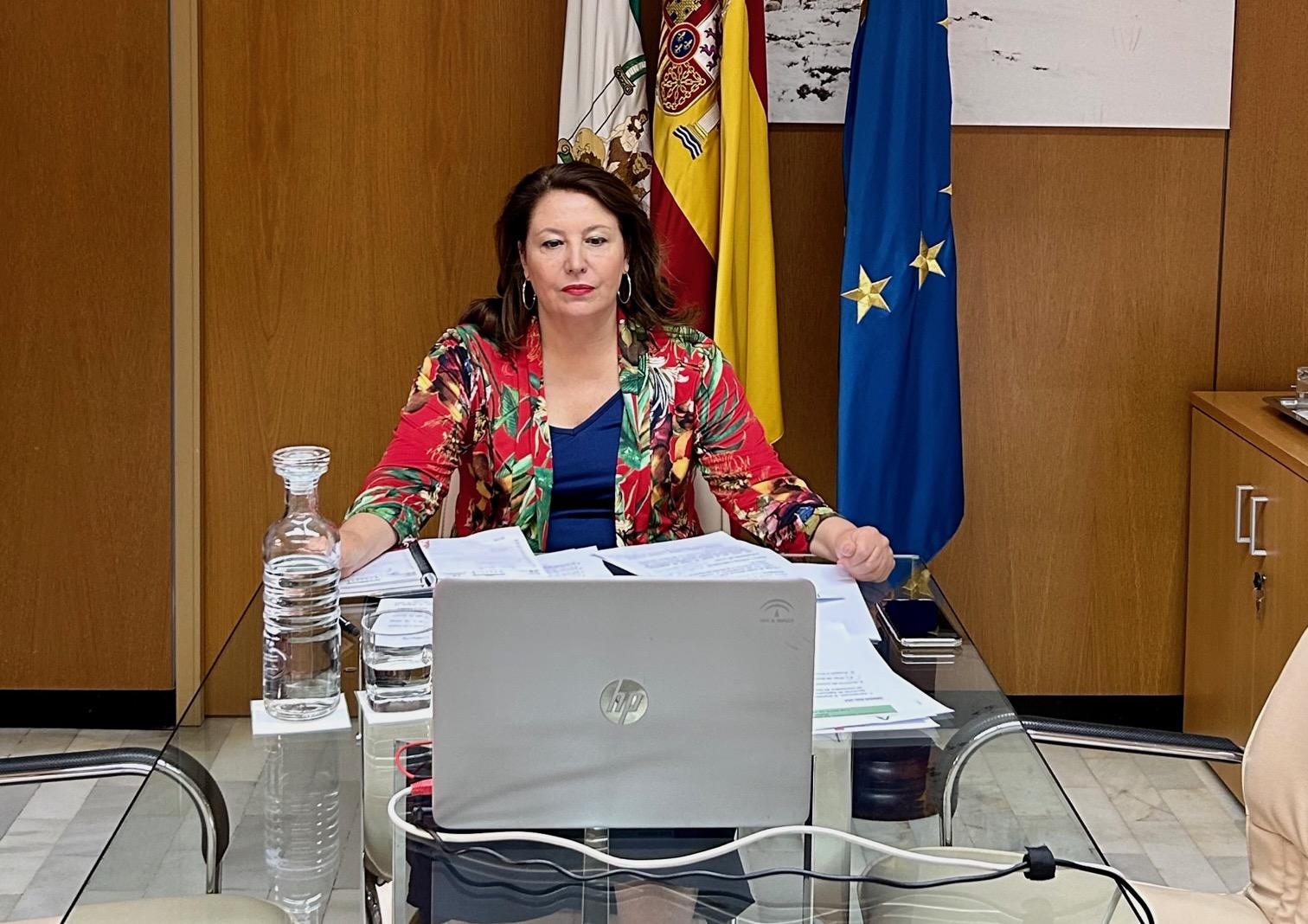 Andalucía reitera su demanda al Gobierno de Sánchez de flexibilizar la PAC y de medidas frente a la sequía