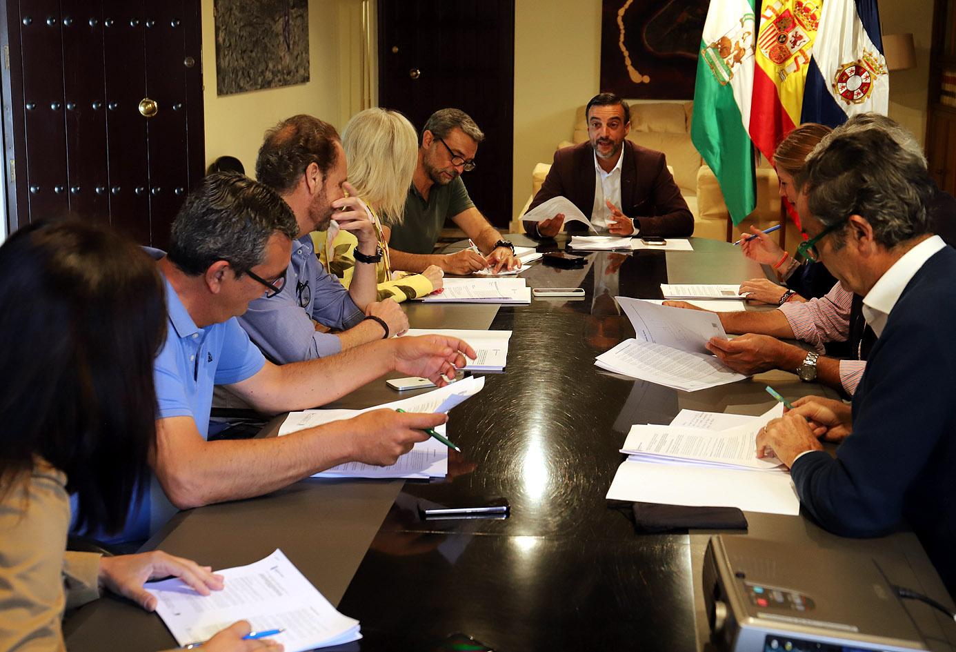 La Comisión Local de Patrimonio Histórico da luz verde al proyecto de recuperación de la Bodega La Chica para nuevas actividades económicas