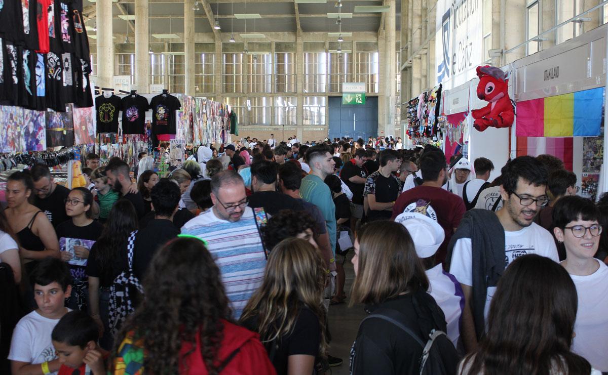 Récord de venta de entradas con promoción del Salón Manga de Jerez, que se agotan en una semana