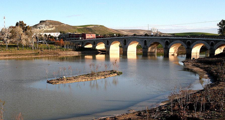 Vox apuesta por impulsar proyectos en el Guadalete como unión entre Jerez y El Puerto de Santa María