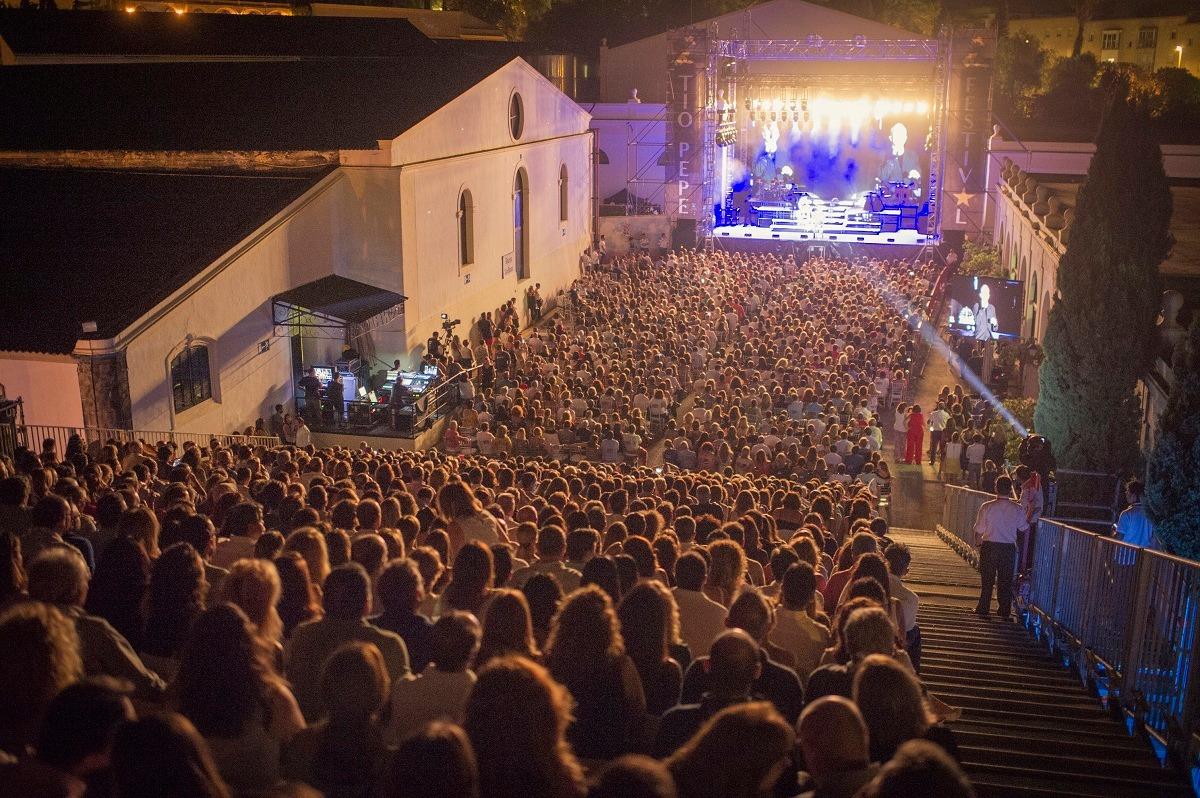 La Fiesta de la Bulería estará dedicada a Lola Flores y se trasladará a Plaza de la Asunción y González Byass