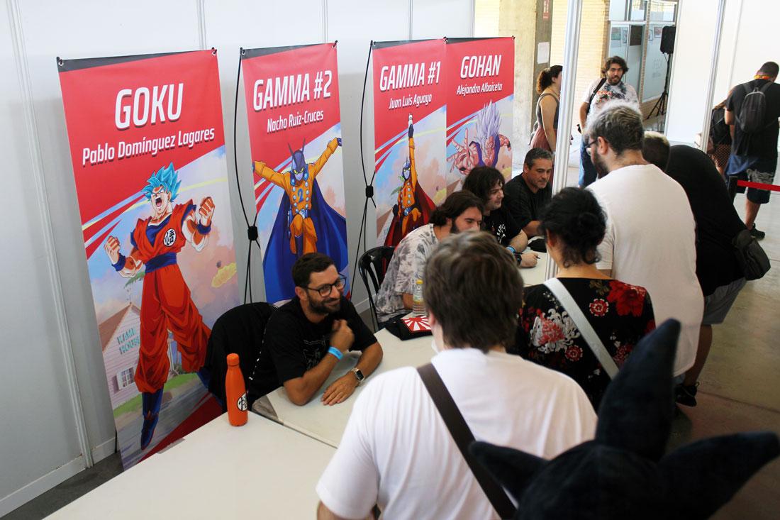 Los artistas Miguel Morant, Blanca Rada o Rafael Alonso, entre los invitados del Salón Manga de Jerez 2023