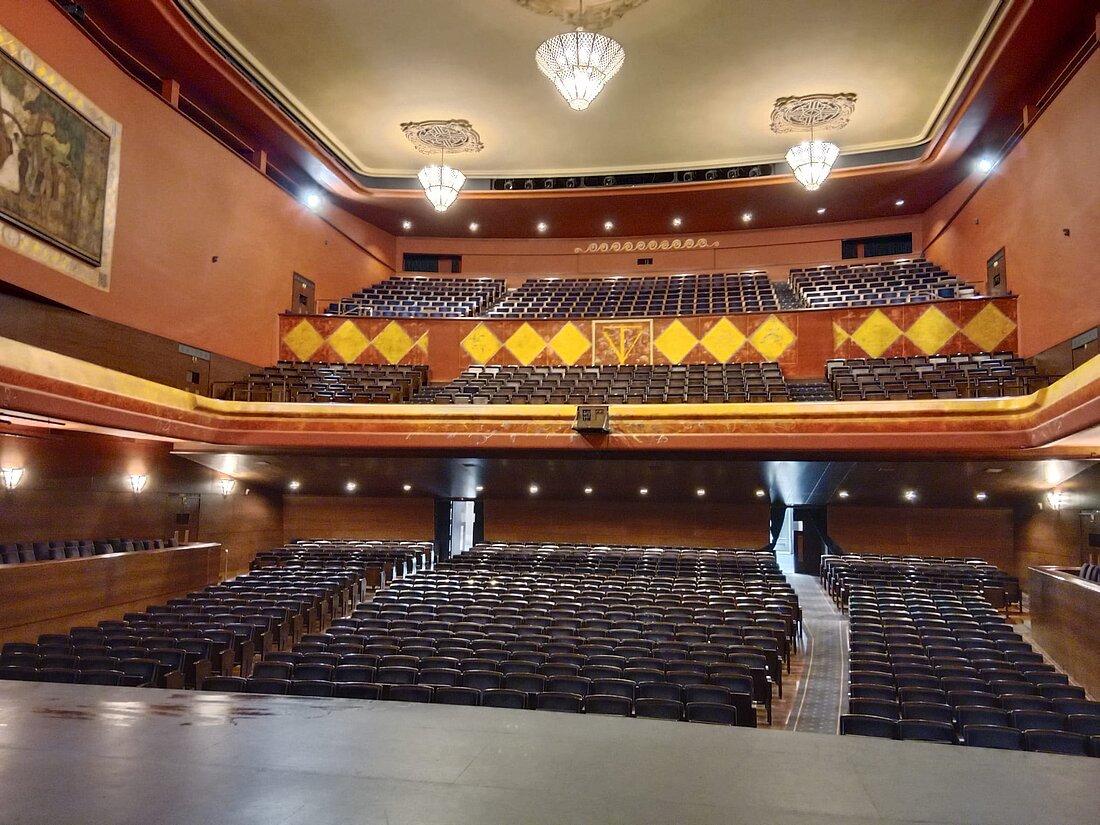 El Teatro Villamarta de Jerez acerca la ópera a casi 600 alumnos a través de su programa pedagógico