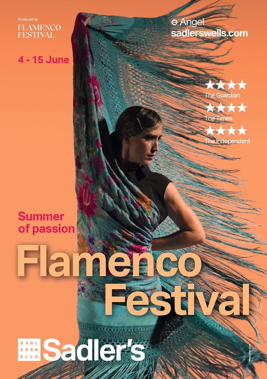 David Lagos y Diego del Morao llegan a Londres de la mano de Flamenco Festival