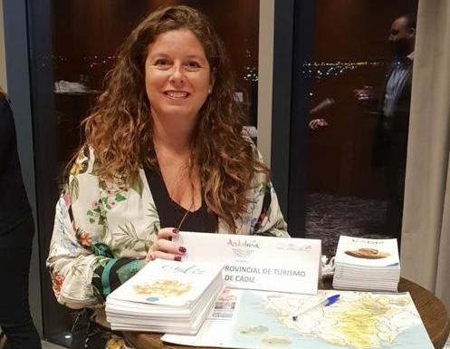 Isabel Montaldo y la Cámara de Comercio, premios del Clúster Turístico de Jerez por su promoción del turismo sostenible