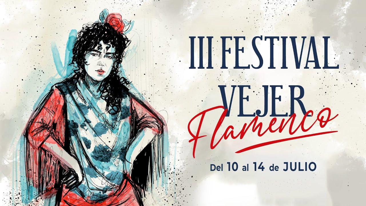 El Instituto Andaluz del Flamenco colabora con la tercera edición del festival Vejer Flamenco