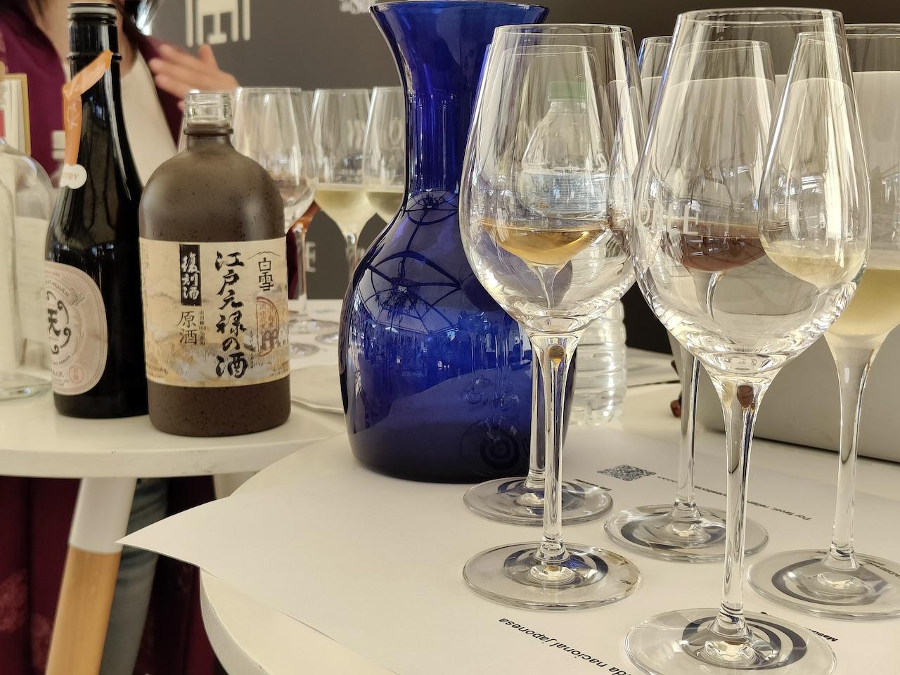 Vinoble potencia su carácter internacional gracias al hermanamiento entre el Sake japonés y los Vinos de Jerez
