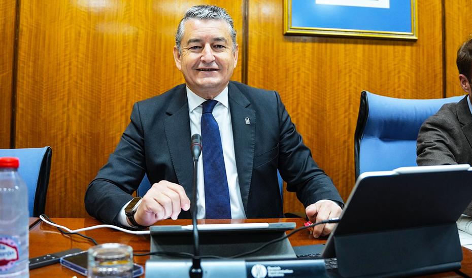 Antonio Sanz propone que Andalucía acoja la final de la Liga Nacional de Novilladas