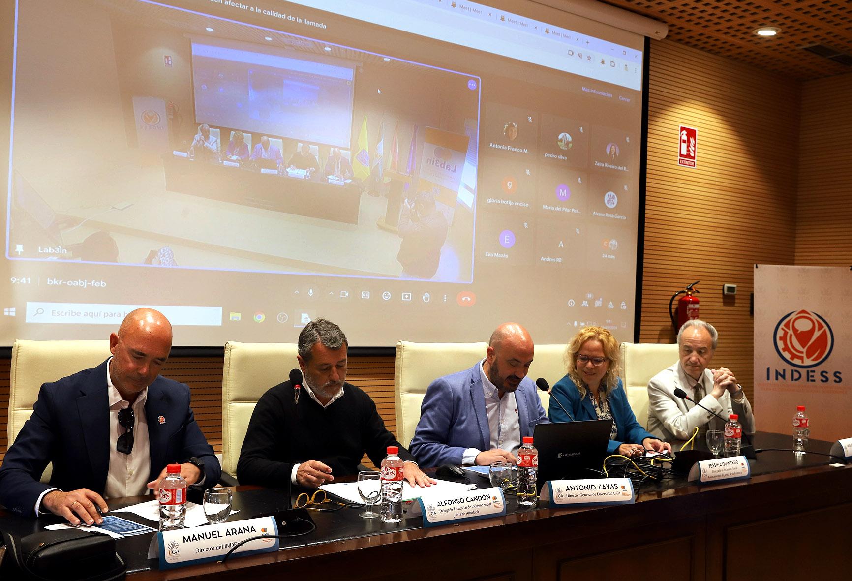 La UCA acoge en Jerez el III Congreso Internacional sobre 'Inclusión de Personas Migrantes'