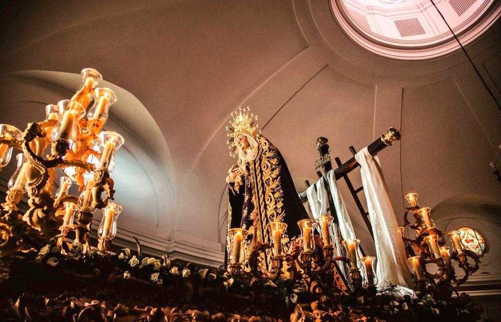 La Sinfónica de la Trinidad, de Málaga, irá con la Virgen de Loreto