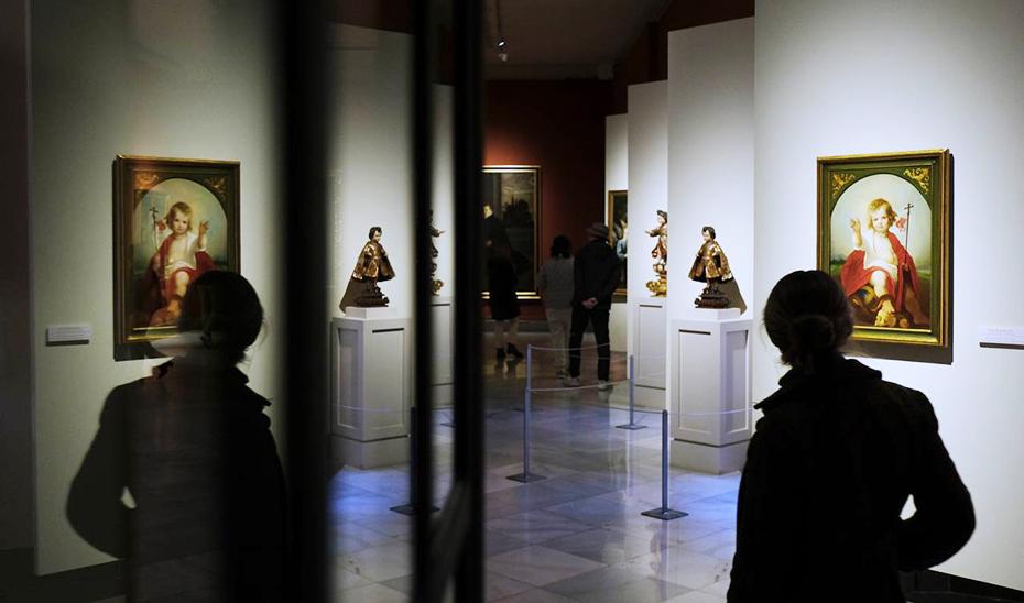 Los museos andaluces registraron un total de 621.552 visitas en el primer trimestre del año