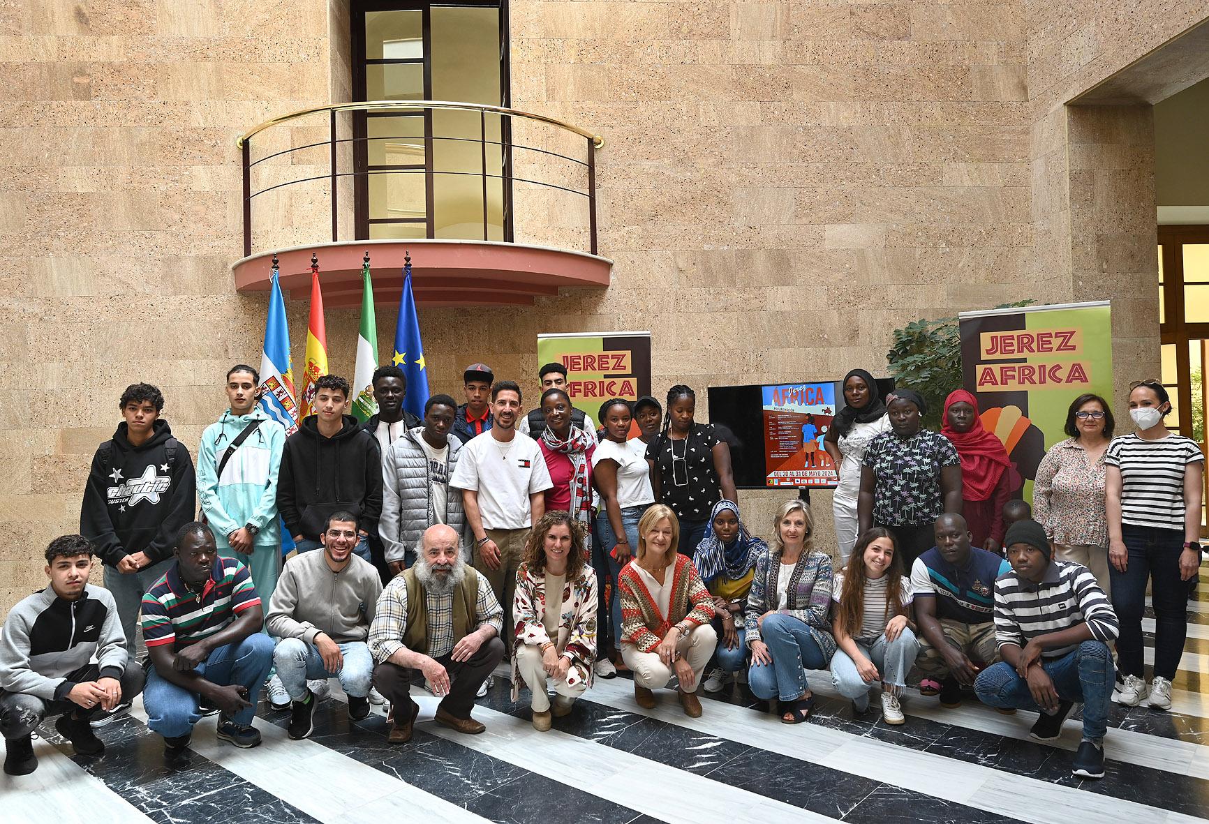 Jerez conmemorará el Día de África apostando por la sensibilización, la información y la cultura