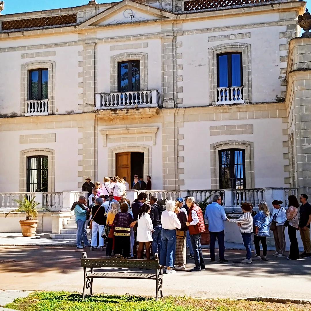 Éxito de la jornada de puertas abiertas organizada por la Fundación Andrés de Ribera con motivo del Día Internacional de los Museos