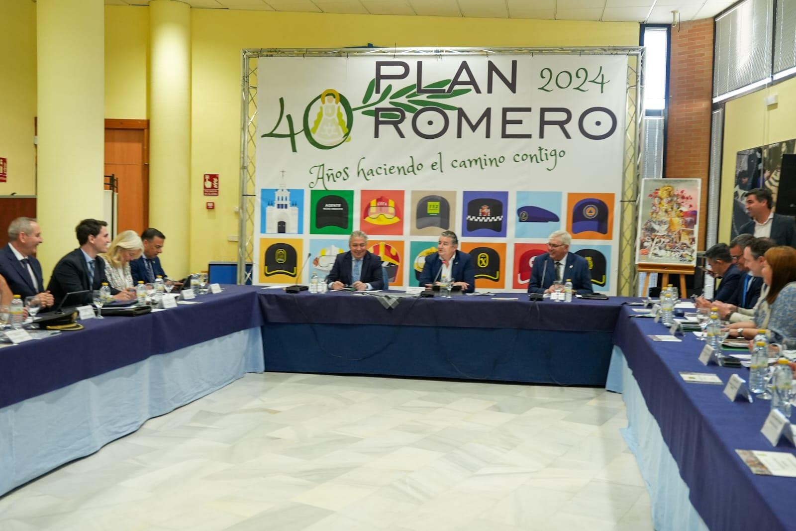 El lunes se activa el ‘Plan Romero 2024’