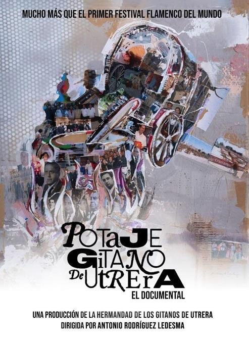 La película documental 'Potaje Gitano de Utrera' se proyectará en Espacio Expoflamenco
