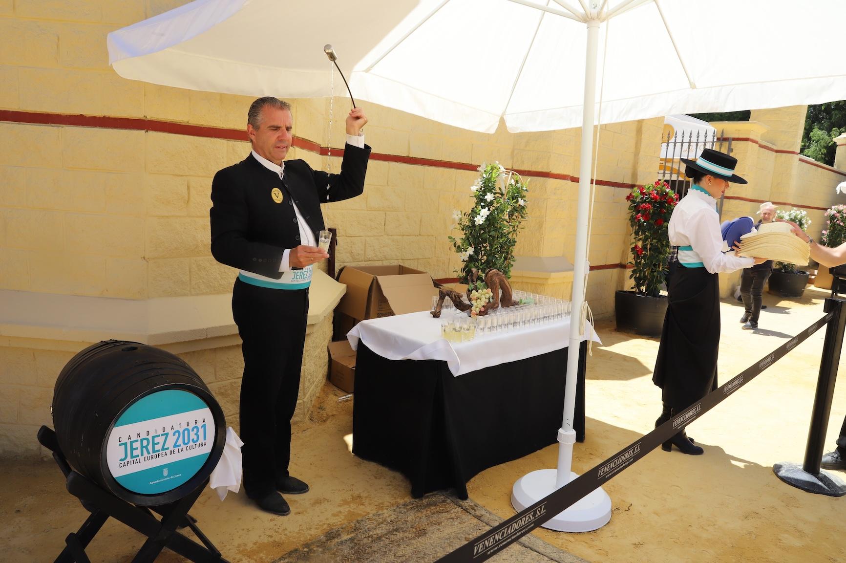 La Feria del Caballo da argumentos a Jerez para ser Capital Europea de la Cultura en 2031