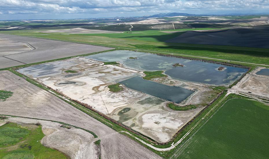 La Junta incorpora Haza de la Torre, en Jerez, al Inventario de Humedales como nuevo enclave de la biodiversidad