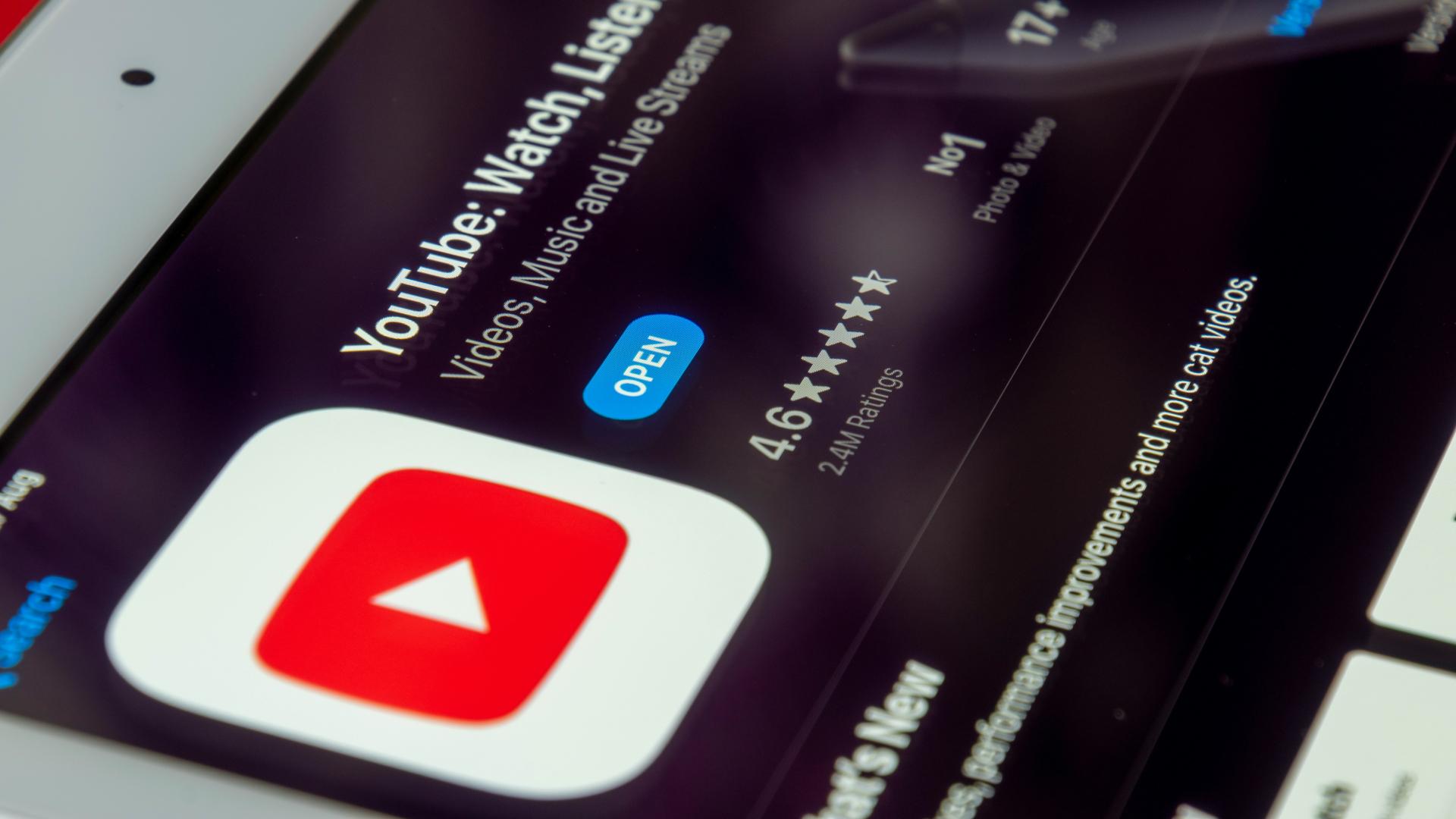 Cuánto paga YouTube por una vista en 2025: cifras reales
