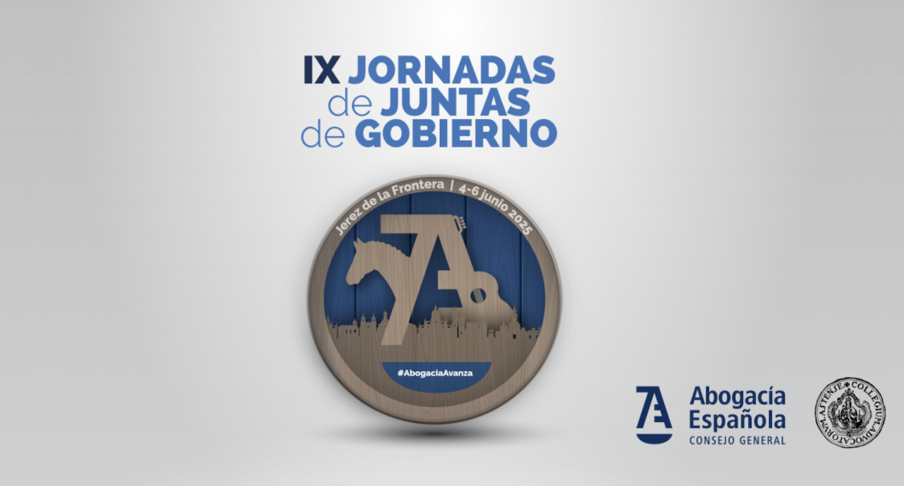 Los 83 Colegios de la Abogacía de España tienen una cita en Jerez