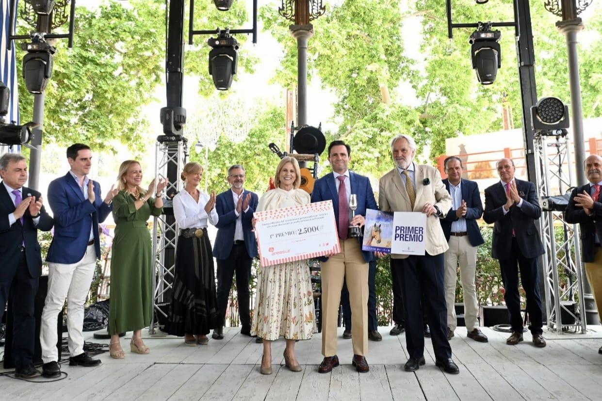 Entregados los premios del certamen de casetas 2026