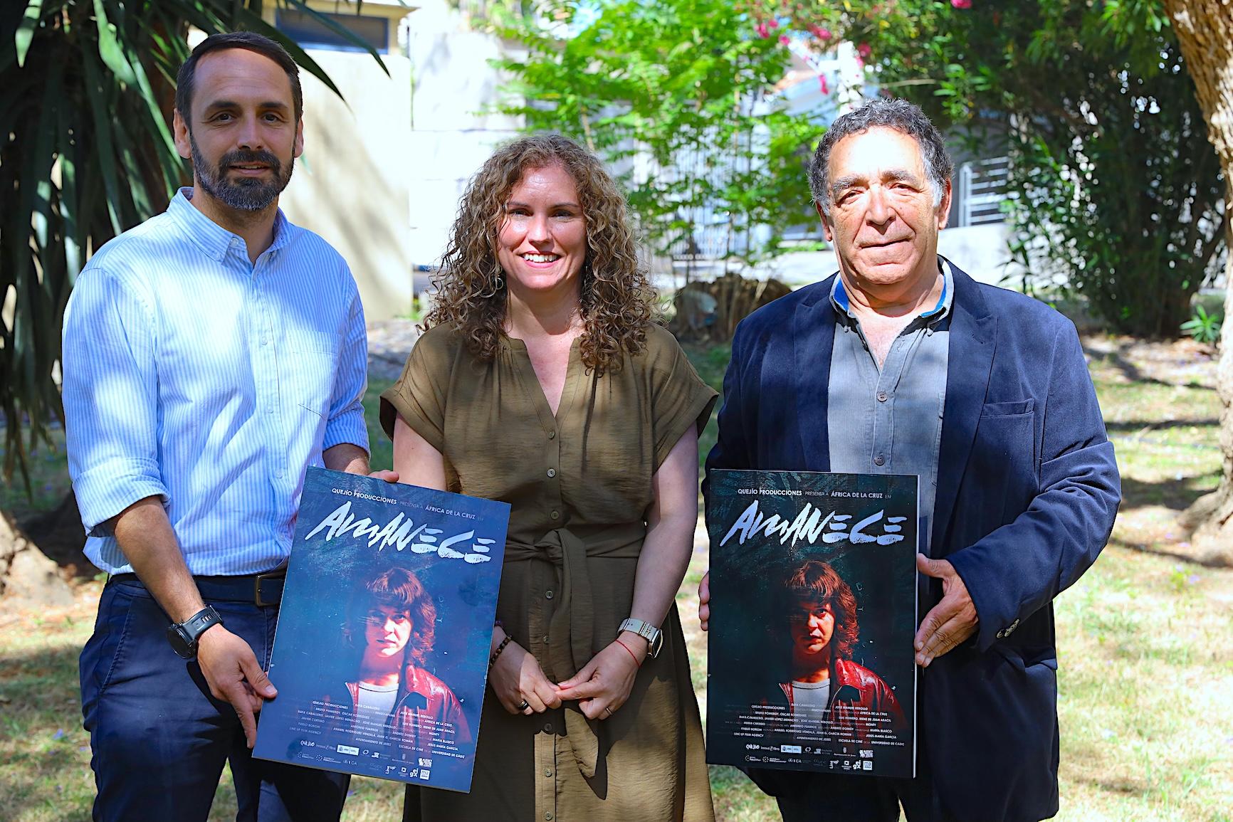 Los Museos de La Atalaya acogen el preestreno del cortometraje 'Amanece'
