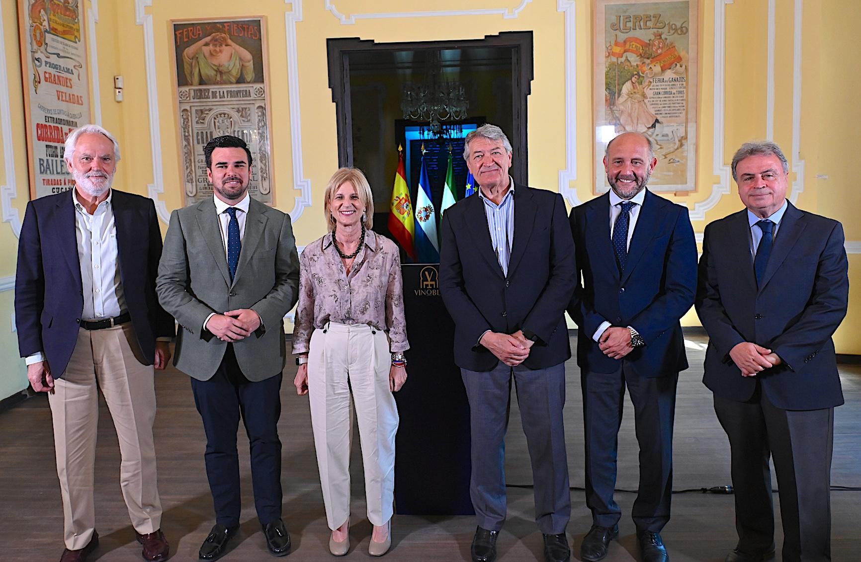 Vinoble 2026 impulsa este fin de semana en Jerez el vínculo entre la gastronomía y el vino