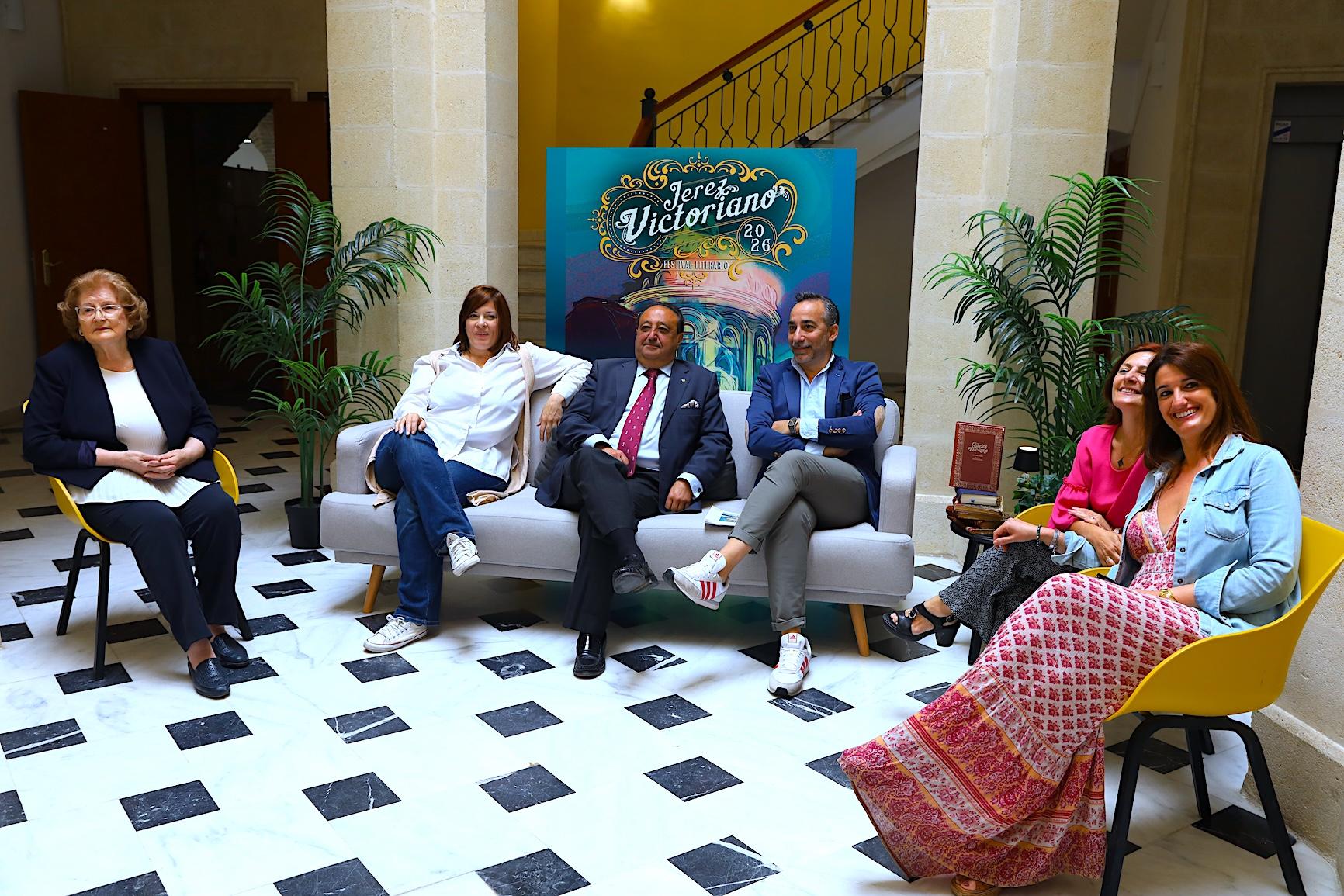 Jerez acogerá el primer festival nacional dedicado a la literatura victoriana