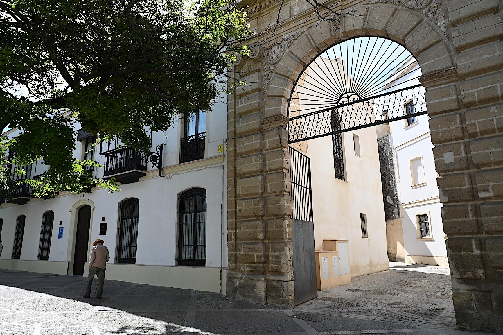 Concedida la licencia de rehabilitación del ‘Claustro Chico’