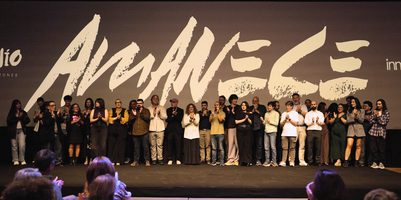 'Amanece' reúne a más de 250 personas en su preestreno en Jerez