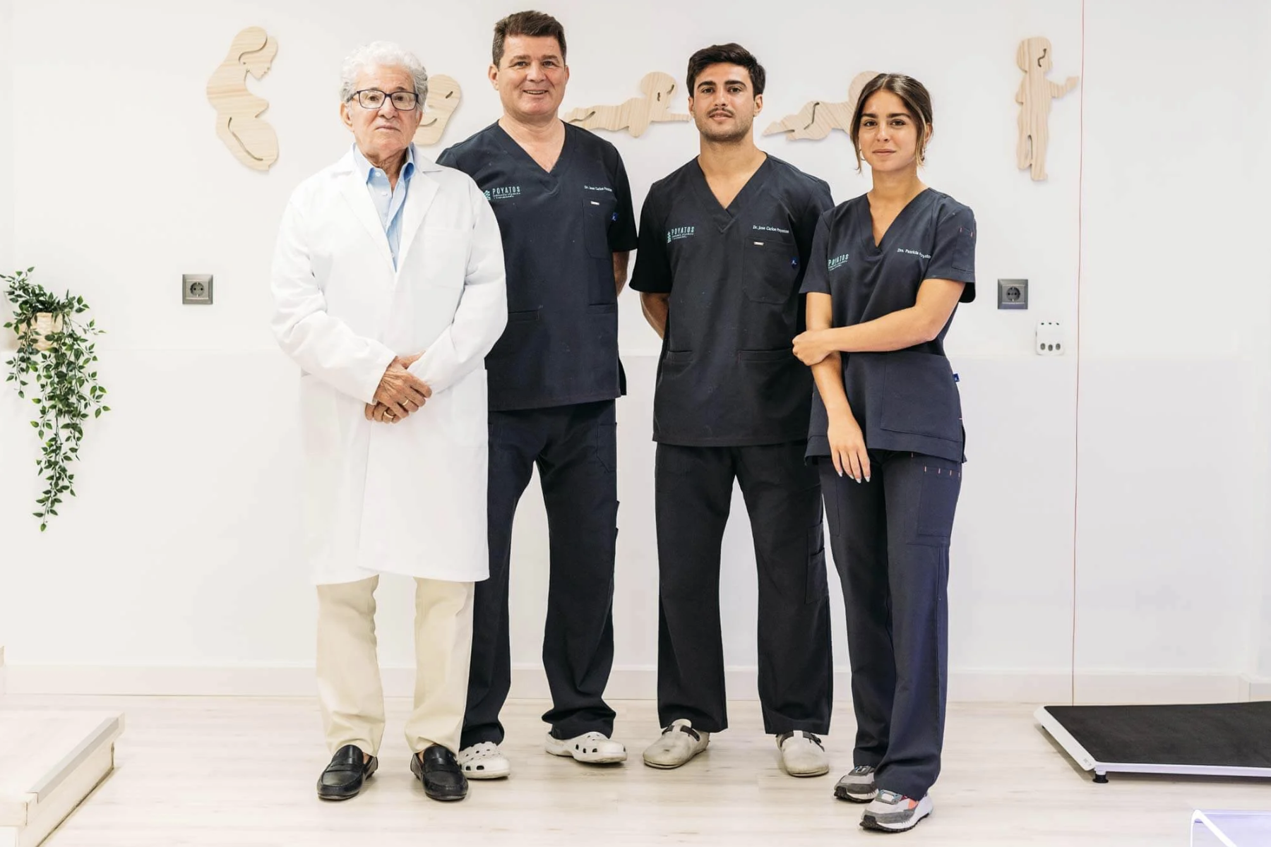 Clínica Poyatos: más de 60 años siendo el referente en salud podológica en Málaga y Marbella