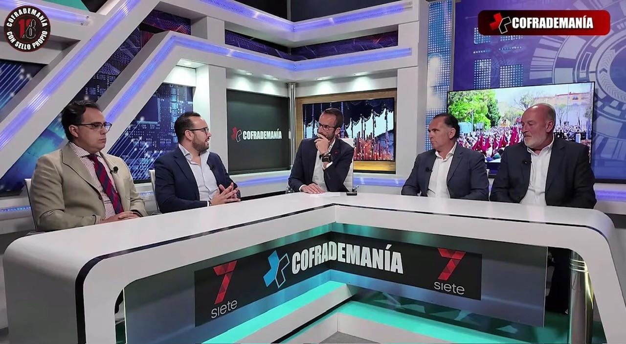 Cofrademanía: "No concibo un capataz, hermano mayor''
