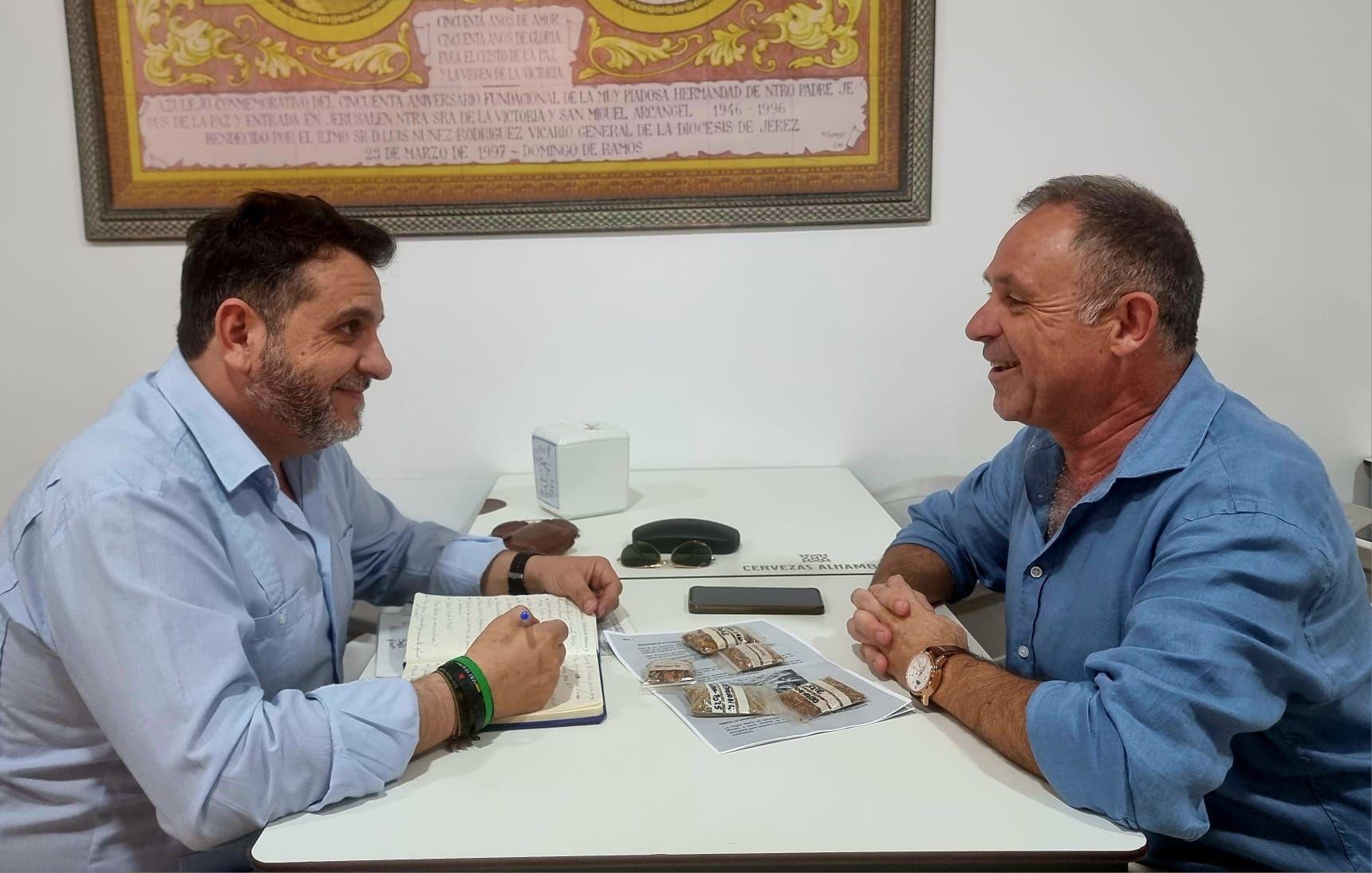 'Maestros de la Pasión', con Eliseo Rodríguez