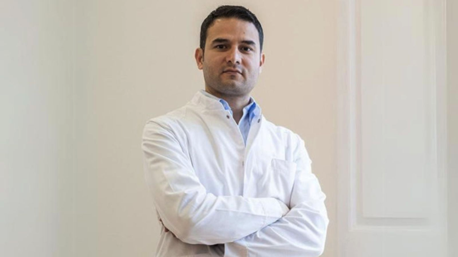 Dr. Samuel Ramón Rivera, cirujano plástico en Córdoba