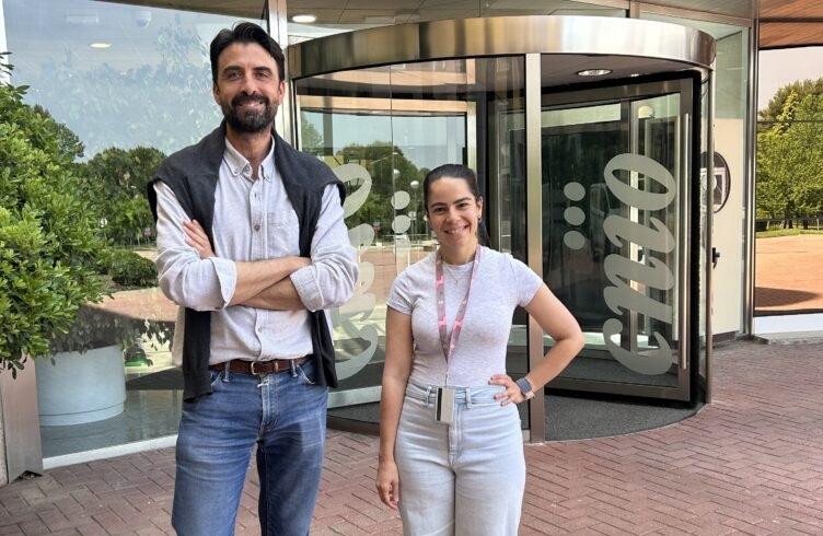 El investigador jerezano Iván Plaza desvela el funcionamiento de una proteína implicada en cáncer de pulmón y tiroides