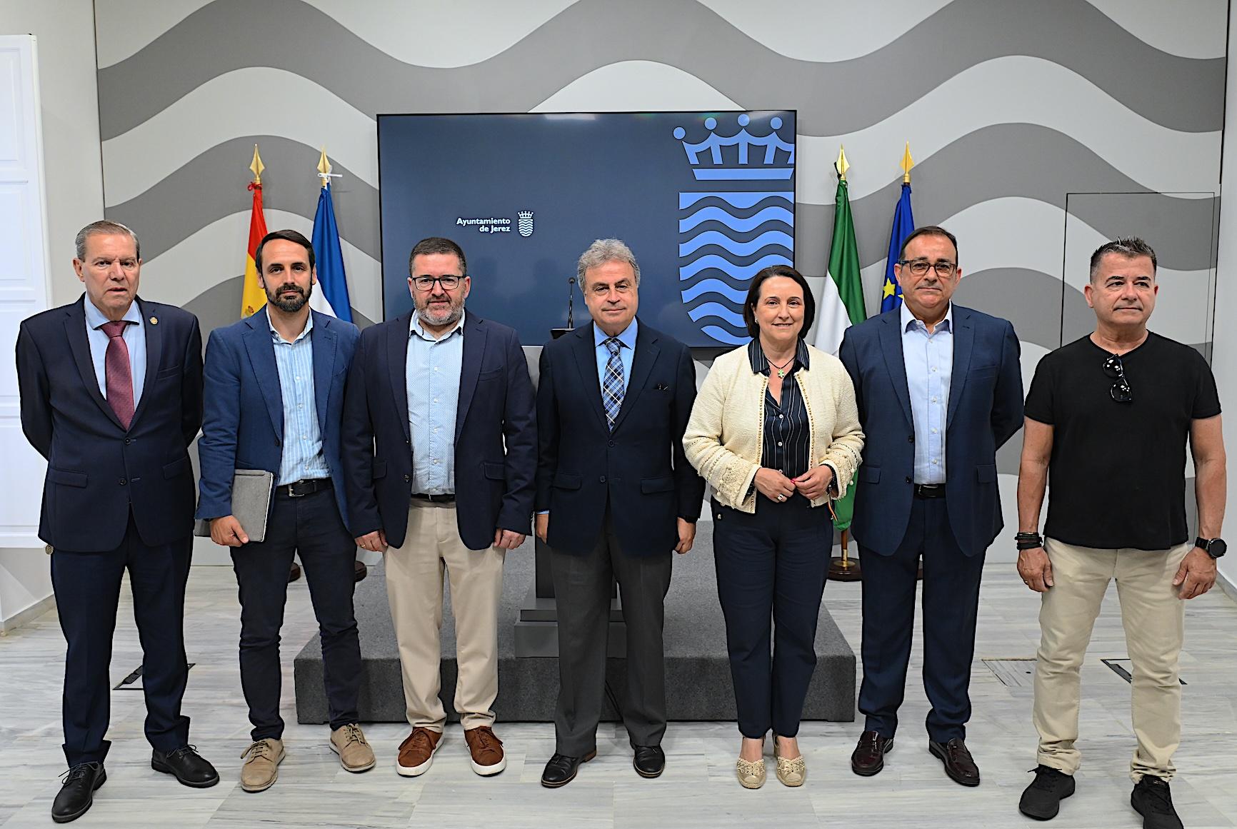 El Mercado Central de Abastos de Jerez acogerá un ronqueo de atún en el marco de la CEG 2026