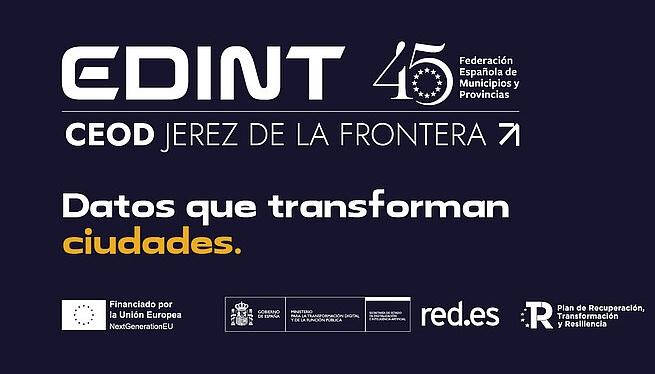 Manuel Monterrubio protagonizará el Edint Data Day Jerez con una ponencia sobre liderazgo e inteligencia artificial