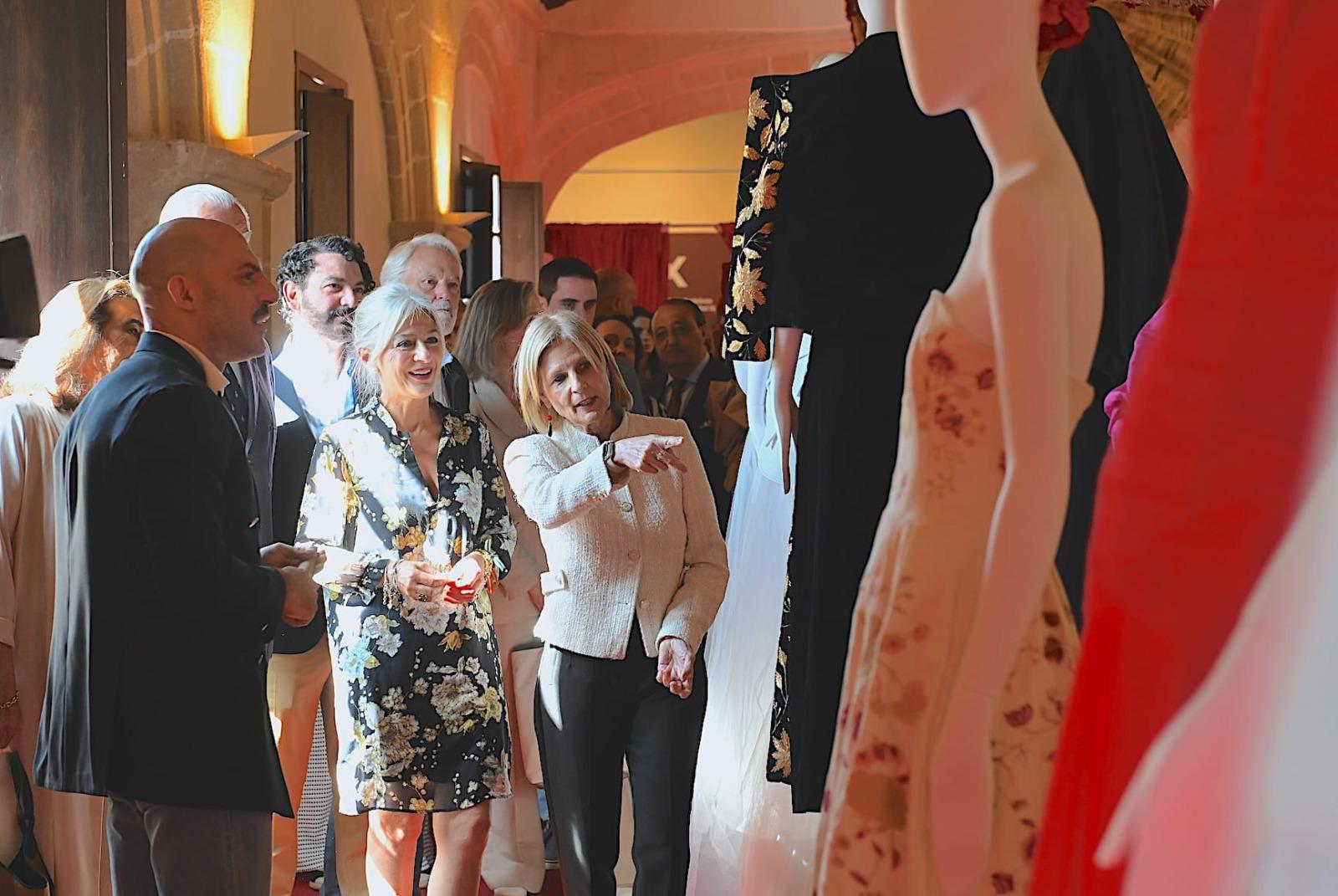 Jerez acoge hasta junio una exposición dedicada a la moda andaluza en la cultura del siglo XXI