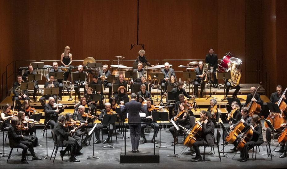 El ciclo Andalucía Sinfónica clausurará el 5 de junio en el Teatro Villamarta de Jerez