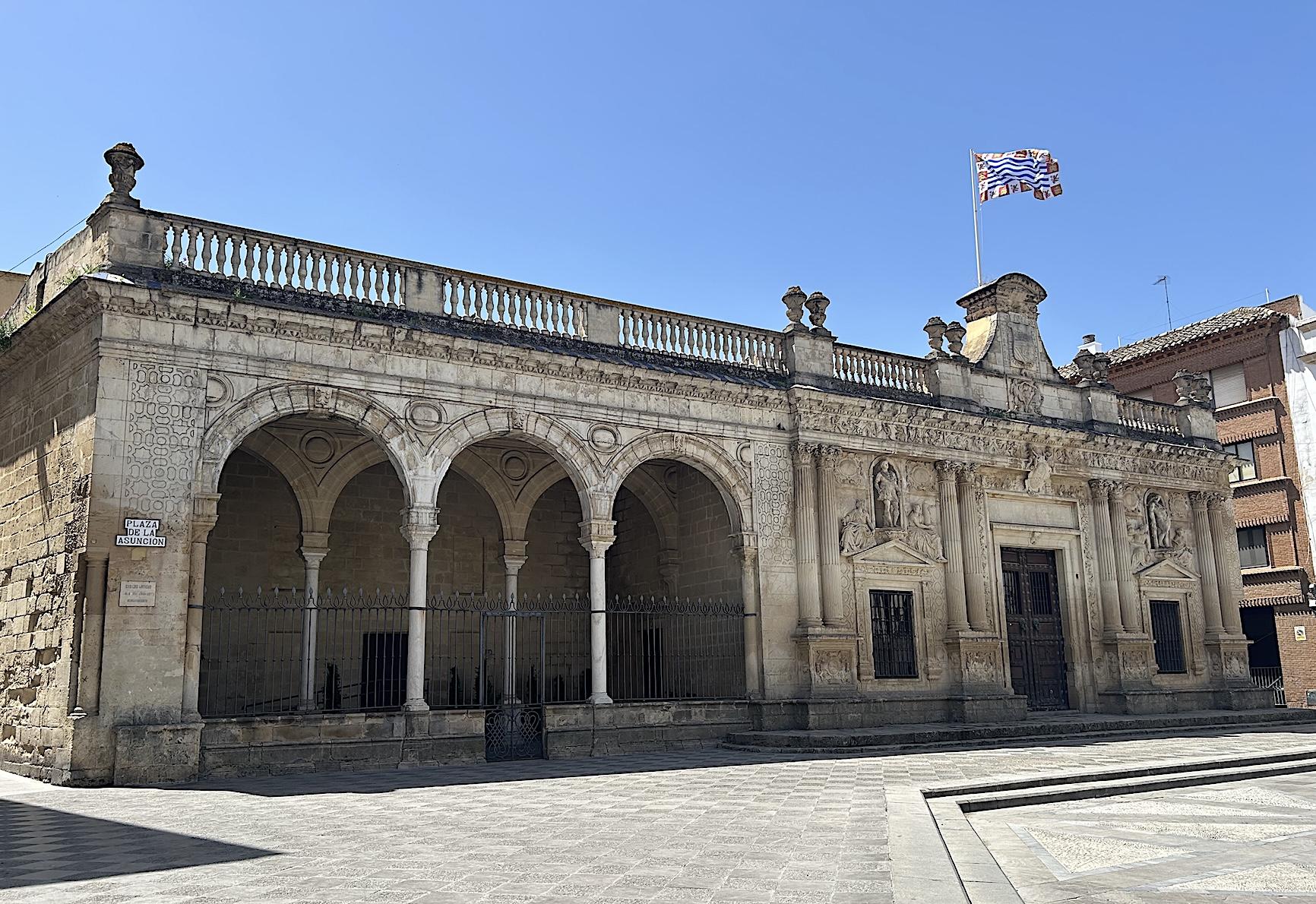 Jerez recibirá a los embajadores de los Estados Miembros de la Unión Europea