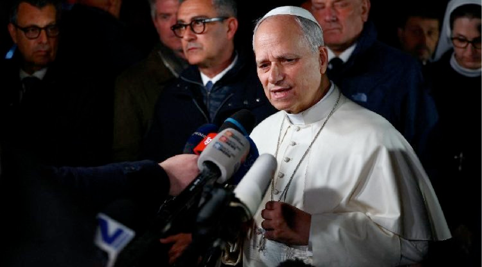 Trump vuelve a atacar al Papa