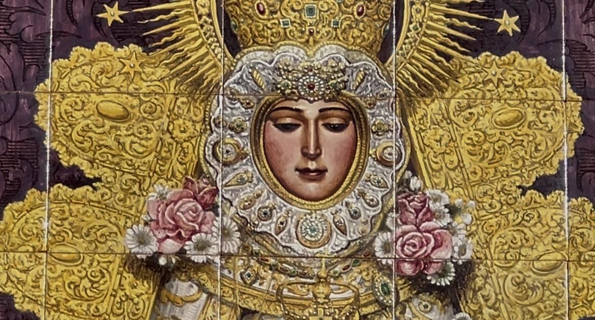 TV: El azulejo del Rocío