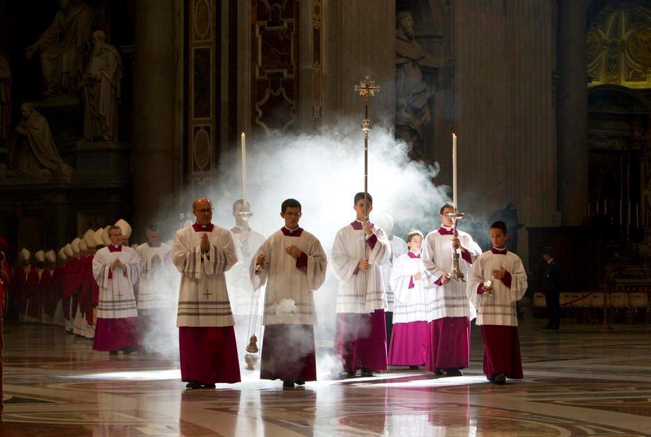 Interesante cita sobre Liturgia