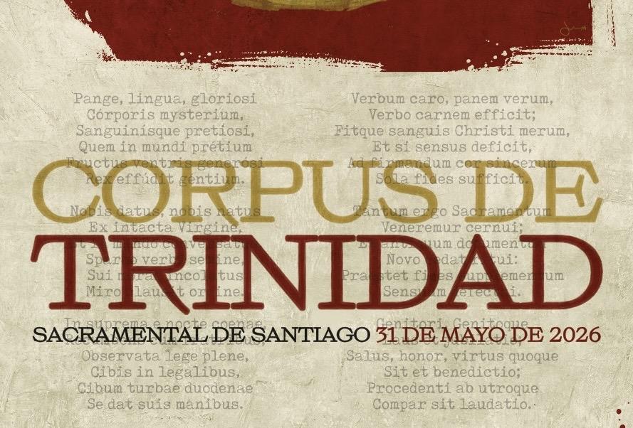 La Sacramental de Santiago anuncia su Corpus