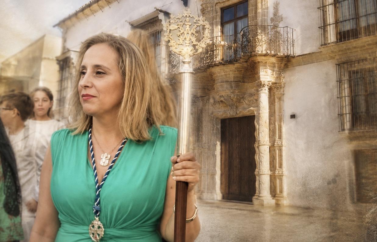 María Zarzuela pide la suspensión cautelar de las elecciones 