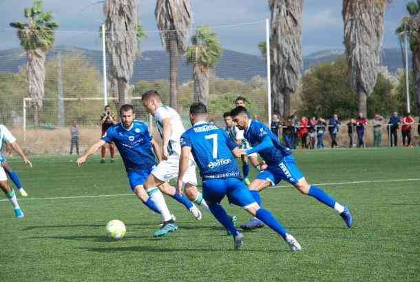 Cifras de playoff para el Xerez DFC