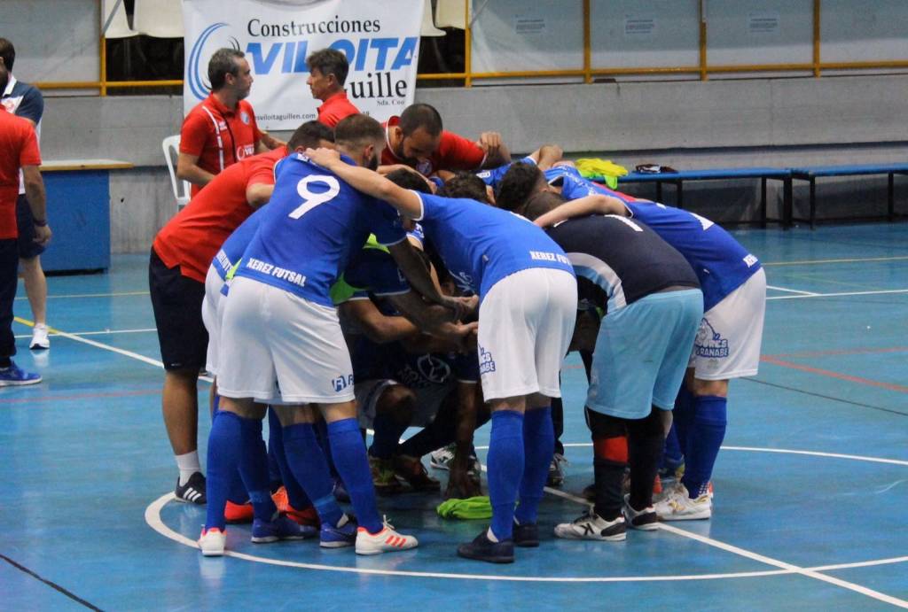 Xerez DFC Toyota Nimauto vs Cádiz CF Virgili: Un derbi por todo lo alto