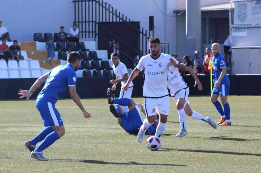 AD Ceuta vs Xerez Deportivo FC: Un ferry para poner el puño sobre la mesa de Tercera