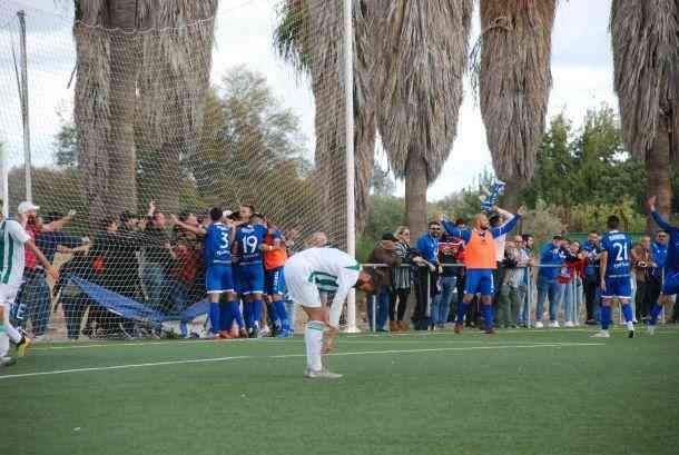 Córdoba B 0-1 Xerez Deportivo FC: Consolidación de unión en un campo tercermundista